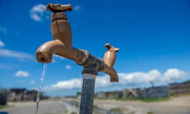 CORTAN ABASTO DE AGUA A 89 COLONIAS DE TIJUANA