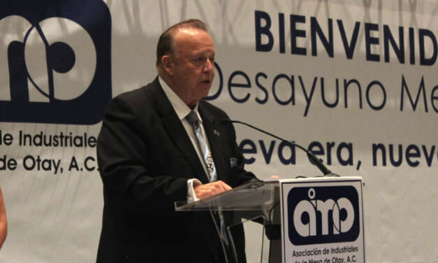 PREOCUPA A AIMO QUE LA INSEGURIDAD ALEJE FUTURAS INVERSIONES EN BC