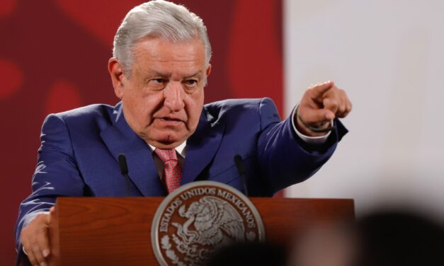 DESCARTÓ AMLO CAMBIAR POSTURA ENERGÉTICA