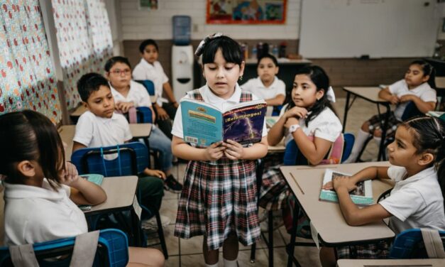REGRESARÁN MÁS DE 660 MIL ESTUDIANTES A CLASES PRESENCIALES EN BC