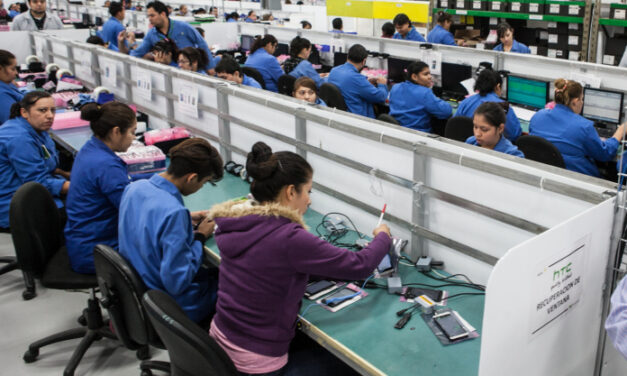 CAYÓ 36.7% LA INVERSIÓN EXTRANJERA DIRECTA EN BC