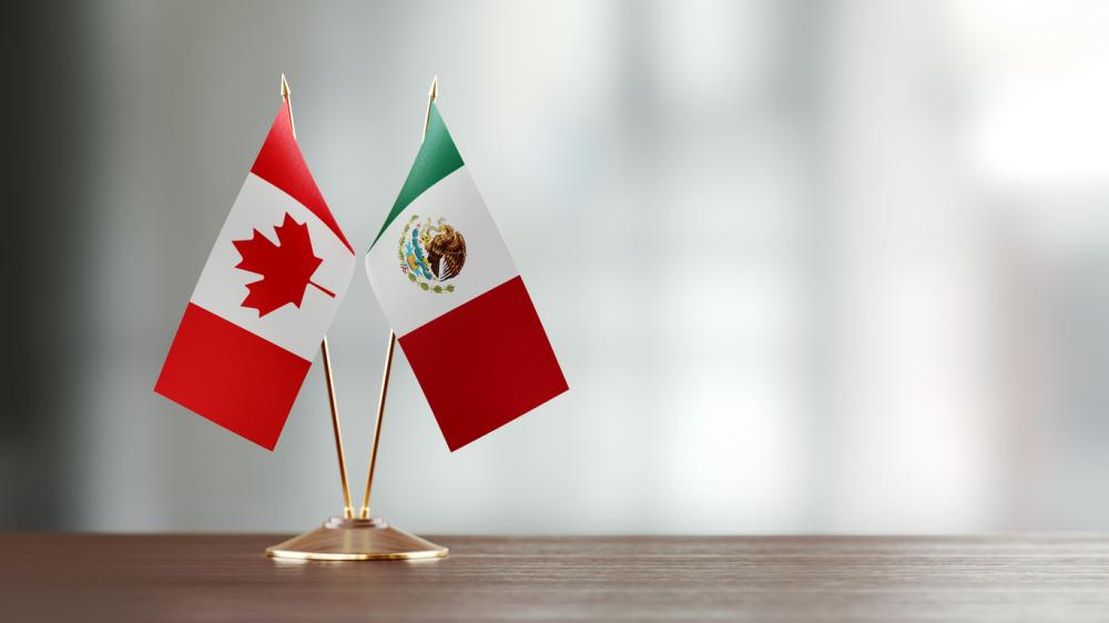 INICIARON MÉXICO Y CANADÁ DIÁLOGO ECONÓMICO DE ALTO NIVEL
