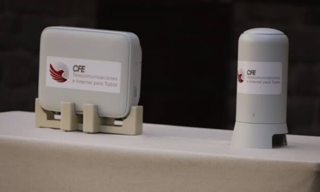 LANZÓ CFE PAQUETES DE INTERNET Y TELEFONÍA MÓVIL