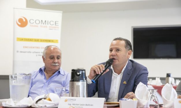 VEN A LA OBRA PRIVADA COMO ÁREA DE OPORTUNIDAD PARA SECTOR CONSTRUCTOR DE BC