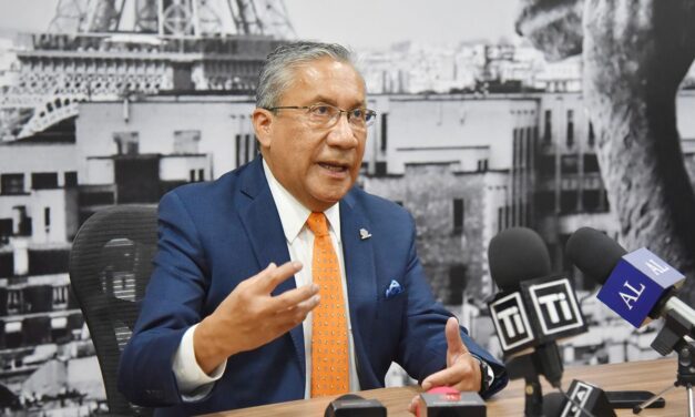 EXIGE COPARMEX TIJUANA APOYO Y DIGNIFICACIÓN A LAS MIPYMES