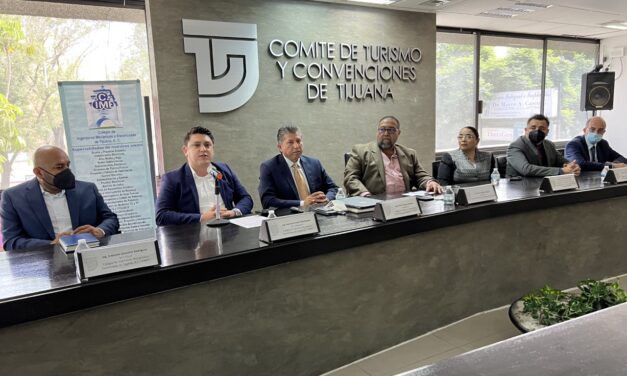 SERÁ TIJUANA SEDE DEL 2DO. CONGRESO “USOS Y OPERACIONES DE LA ENERGÍA EN MÉXICO”