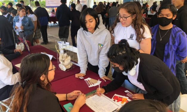 LLEVARÁN FERIA DE EMPLEO A JÓVENES TIJUANENSES 