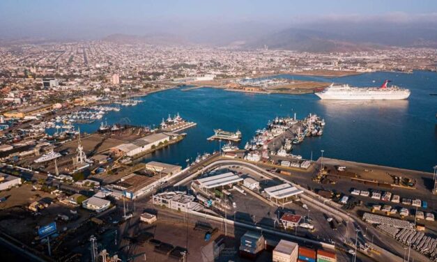 INVERTIRÁN MÁS DE 30 MDP EN NUEVOS SISTEMA DE SEMAFORIZACIÓN EN ENSENADA