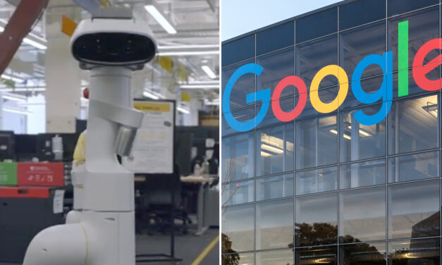 CREA GOOGLE ROBOTS CAPACES DE COMPRENDER ÓRDENES Y SERVIR A SUS DUEÑOS