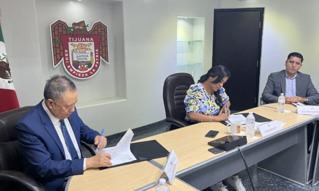ESTABLECEN ALIANZA PARA AGILIZAR TRÁMITES INMOBILIARIOS EN TIJUANA
