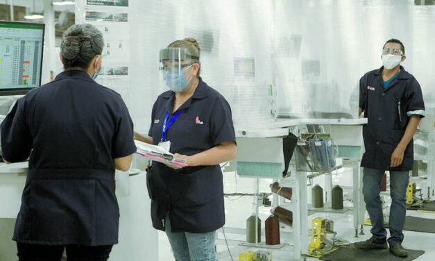 AUMENTARON 17% LAS EXPORTACIONES DE LA INDUSTRIA MAQUILADORA DE MEXICALI