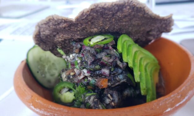 CELEBRARON CON ÉXITO EL 31º FESTIVAL DEL PESCADO Y EL MARISCO