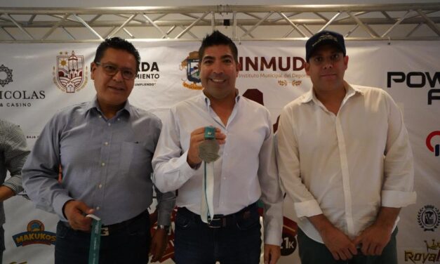 INVITAN A TIJUANENSES AL XIX MEDIO MARATÓN INTERNACIONAL DE ENSENADA