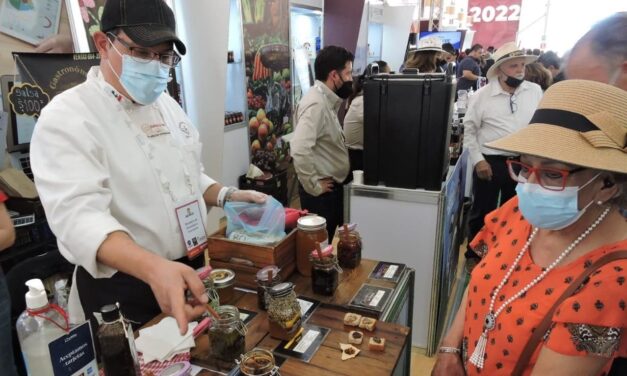 CONVOCAN A EMPRESAS A PARTICIPAR EN EL CONGRESO MUNDIAL DE LA VIÑA Y EL VINO 