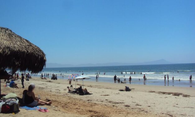 DESTACA SECRETARÍA DE MEDIO AMBIENTE DE BC REAPERTURA DE PLAYA HERMOSA 