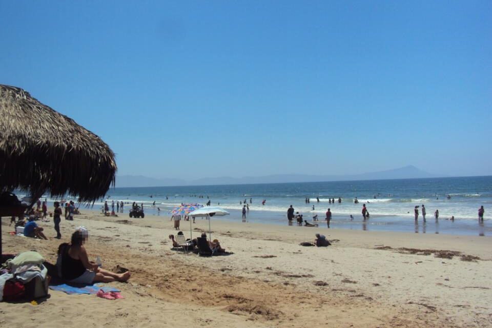 DESTACA SECRETARÍA DE MEDIO AMBIENTE DE BC REAPERTURA DE PLAYA HERMOSA 