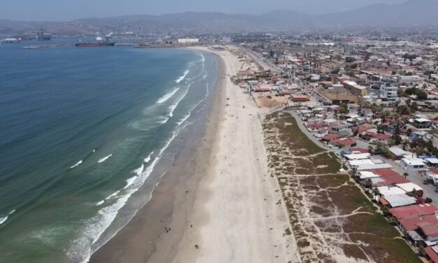 QUEDÓ CERTIFICADA DE PLAYA HERMOSA PARA ACTIVIDADES RECREATIVAS