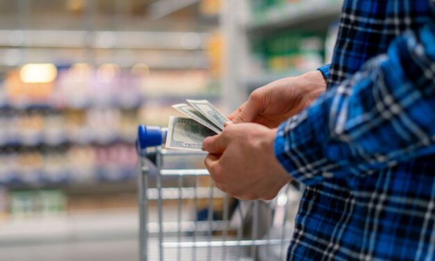 LLEGA SUBIR LA INFLACIÓN HASTA 8%