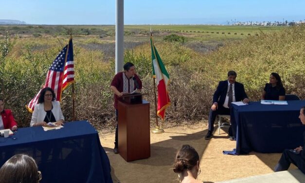 INVERTIRÁN MÉXICO Y EU MÁS DE 450 MDD PARA SANEAMIENTO DEL RÍO TIJUANA
