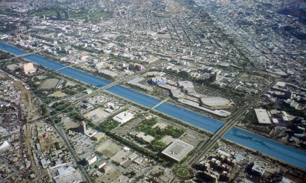 INVERTIRÁN AUTORIDADES BINACIONALES 474 MDD PARA SANEAR RÍO TIJUANA 