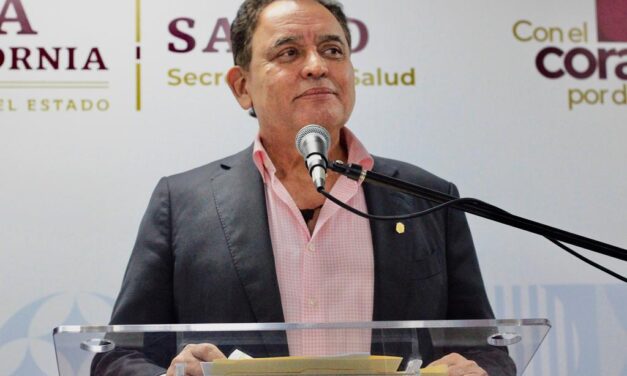REPORTA BC CERO CASOS DE VIRUELA