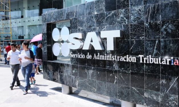 DUPLICÓ EL SAT INGRESOS POR FISCALIZACIÓN DURANTE PRIMER SEMESTRE DE 2022