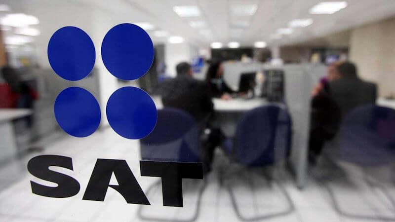 RECAUDA SAT 79 MDP POR EMPLEADO
