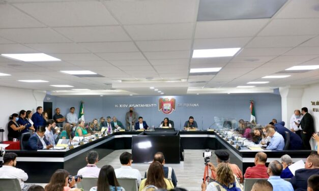 LIBERAN PREDIOS PARA CONSTRUIR VIADUCTO ELEVADO AEROPUERTO-PLAYAS DE TIJUANA