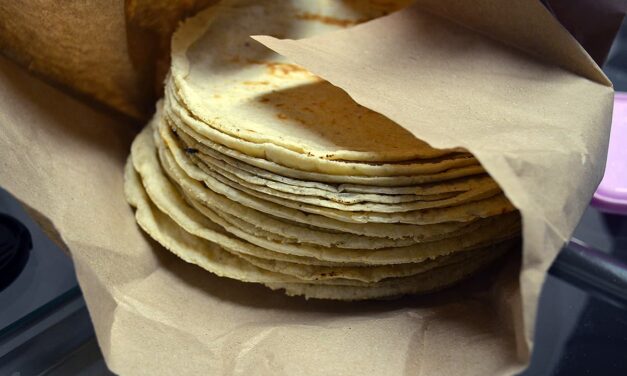 SEGUIRÁ SUBIENDO EL PRECIO DE LA TORTILLA
