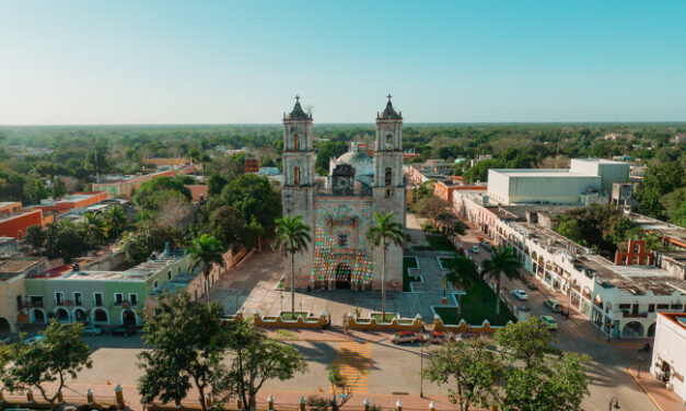 MÉXICO Y ESPAÑA FUSIONAN SU GASTRONOMÍA EN YUCATÁN, LAS VALLADOLID