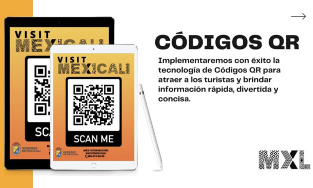 DAN A CONOCER HERRAMIENTAS DIGITALES PARA TURISMO EN MEXICALI