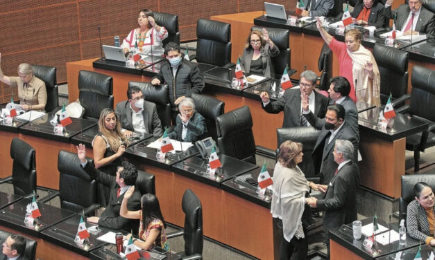 DETIENE EL SENADO REFORMA PARA DUPLICAR LOS DÍAS DE VACACIONES