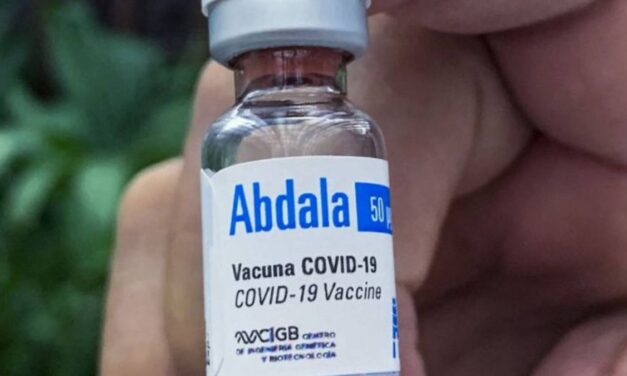 ADQUIRIÓ MÉXICO 9 MILLONES DE DOSIS DE VACUNA ABDALA PARA MENORES DE 5 A 11 AÑOS