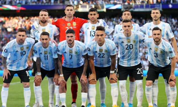 PREDICEN A ARGENTINA COMO CAMPEÓN DEL MUNDIAL DE QATAR 2022