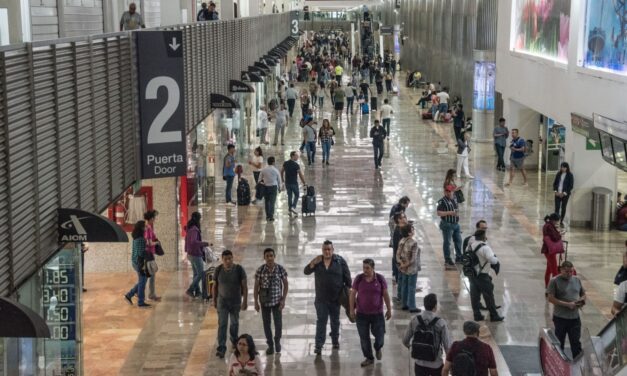 ESTÁ AICM EN EL TOP 10 DE MEGAHUBS DEL MUNDO