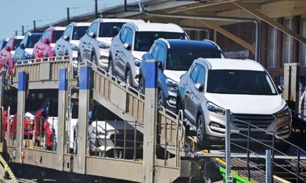 LOGRÓ MÉXICO SUPERAR A JAPÓN EN EXPORTACIÓN DE AUTOS A EU
