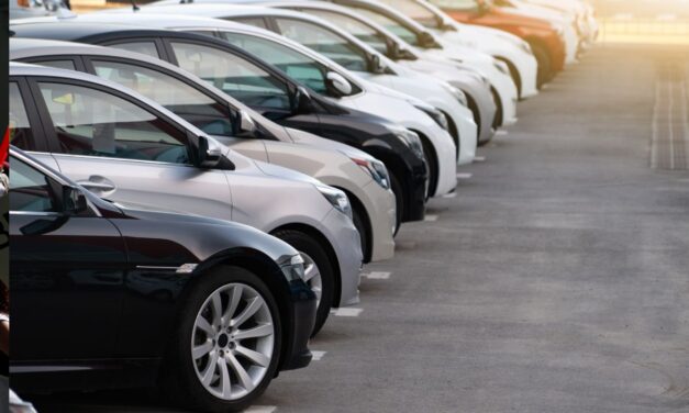 AUMENTÓ 9.6% VENTA DE AUTOS EN MÉXICO DURANTE AGOSTO