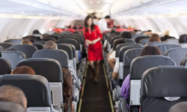 ES DESIGUAL LA RECUPERACIÓN DEL MERCADO AÉREO DE MÉXICO-EU