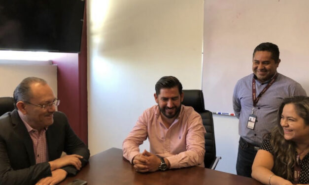 REFORZAMIENTO DE DELEGACIONES COMO OBJETIVO DE LA SECRETARÍA DE GOBIERNO EN TIJUANA