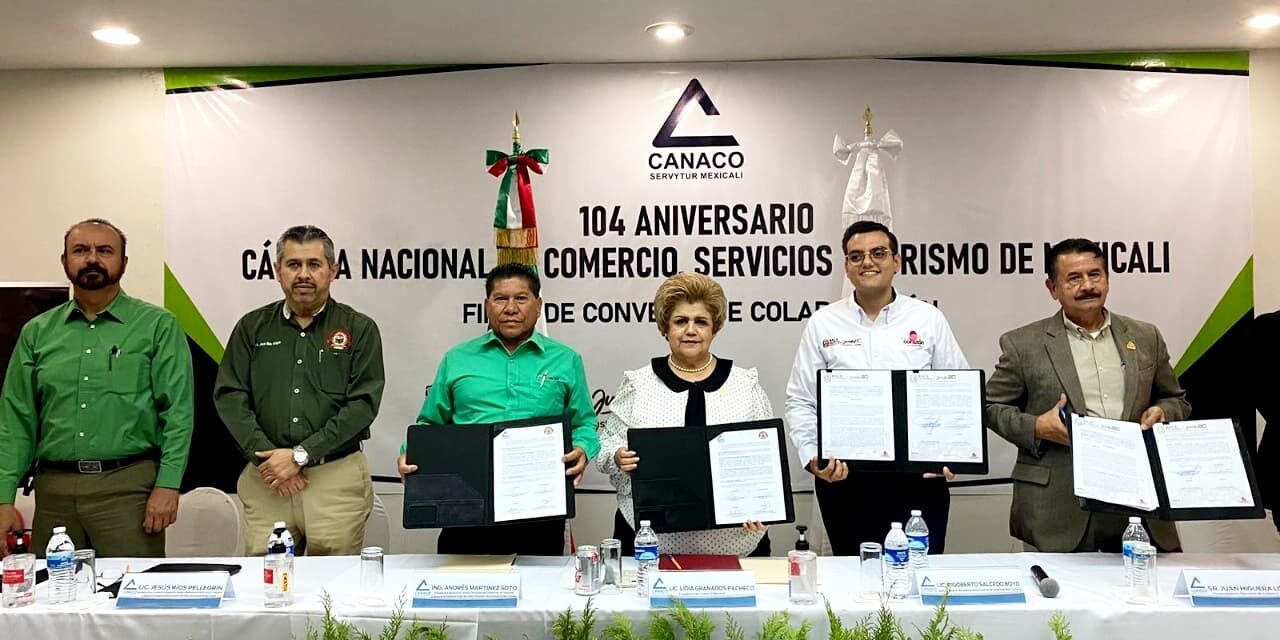 OFRECERÁN COMERCIOS DE CANACO MEXICALI DESCUENTOS A JÓVENES Y JUBILADOS