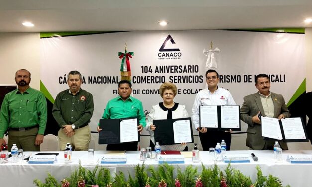 OFRECERÁN COMERCIOS DE CANACO MEXICALI DESCUENTOS A JÓVENES Y JUBILADOS