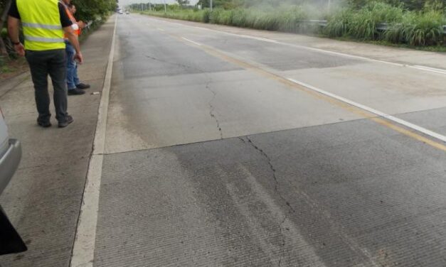 ESPERA INFRAESTRUCTURA CARRETERA EL PRÓXIMO PRESUPUESTO FEDERAL PARA CONCLUIR