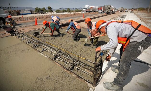 SIGUE SIN RECUPERARSE EMPLEO EN CONSTRUCCIÓN, MANUFACTURA Y COMERCIO