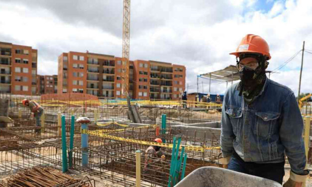ES LA CONSTRUCCIÓN EL TERCER GENERADOR DE EMPLEO EN MÉXICO