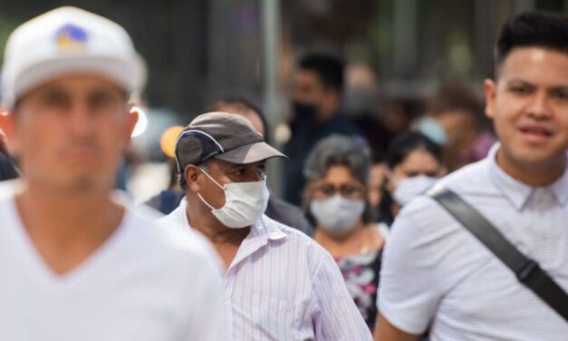 INDICAN QUE CUBREBOCAS Y OTRAS MEDIDAS SANITARIAS DEJAN DE SER INDISPENSABLES