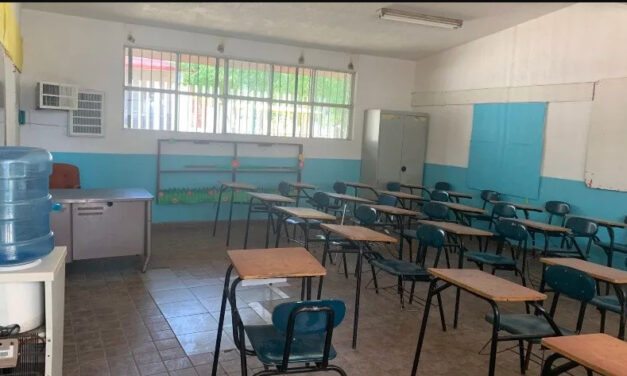 DENTRO DE 12 DÍAS SERÁN INSTALADAS LAS REFRIGERACIONES EN LA PRIMARIA VASCONCELOS: SEE