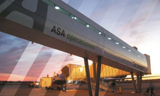 SON AEROPUERTOS DEL GOBIERNO LOS MÁS DISTANTES DE RECUPERARSE