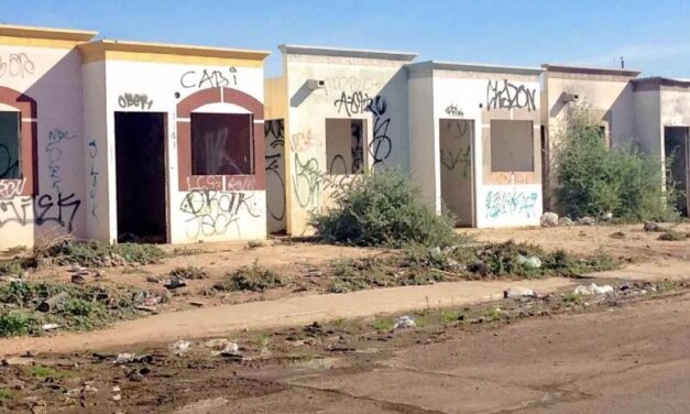 PLANEA GOBIERNO DE BC RESCATAR MIL VIVIENDAS POR AÑO