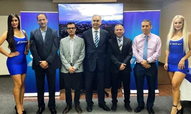 LLEGA A ROSARITO LA RED 5G DE TELCEL