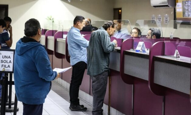PAGAN EL PREDIAL SOLO 50% DE LOS MEXICALENSES
